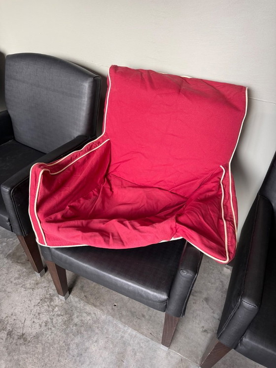 Image 1 of Set di 6 sedie del designer francese Olivier Gagnère