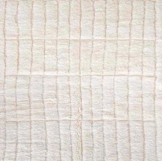 Großer marokkanischer Wollteppich 3 x 2 m – Teppiche & Läufer, Wool, Modern (photo 5 of 10)
