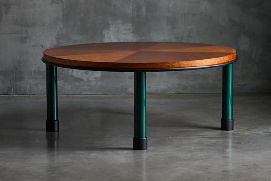 Image 1 of Service de table Donau par Ettore Sottsass et Marco Zanini pour Leitner, Italie, années 1980