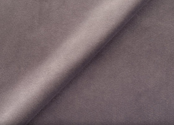 Image 1 of Divano KOPENHAGA in velluto grigio, design scandinavo