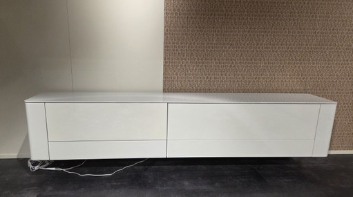 Hulsta Wandcombinatie Gentis Wit – Hülsta, dressoirs