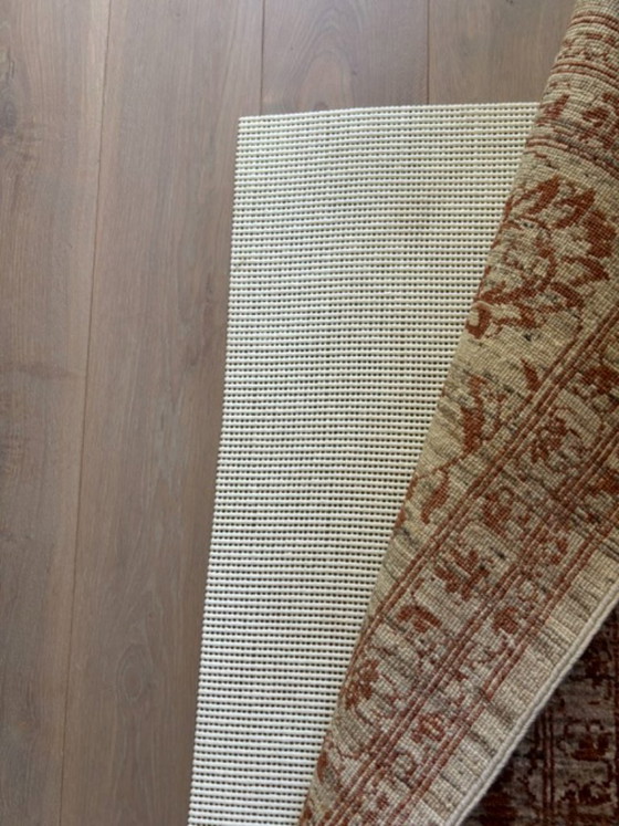 Großer handgeknüpfter Ziegler Teppich aus Pakistan – 370 × 277 Cm – Teppiche & Läufer, Wool (photo 4 of 5)