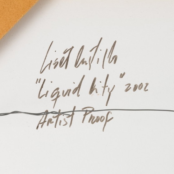 Image 1 of  "Città liquida"