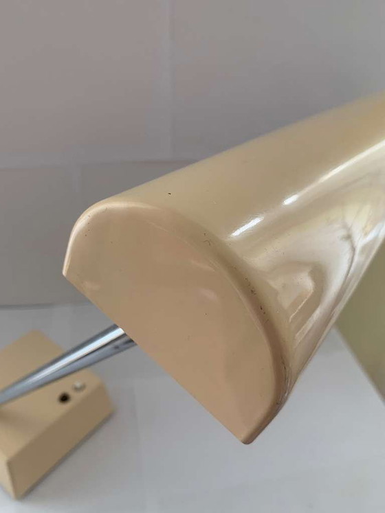 Image 1 of Lampada da tavolo Lampada da scrivania Luce Odette Tipo TL 218 N Wolfgang Tümpel Waldmann Leuchten Lampada da scrivania Bauhaus