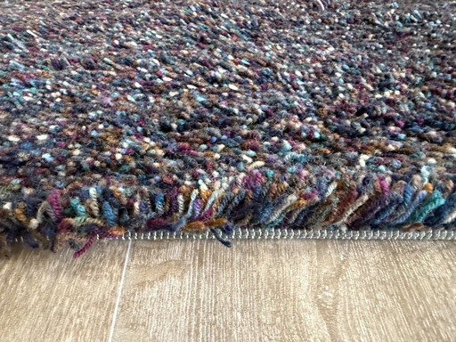 Tapis de luxe Brink En Campman Flamenco 59028 – 160 x 230 cm