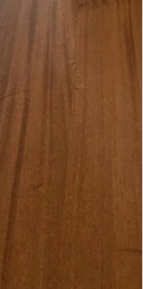 Image 1 of Enfilade scandinave vintage à pieds métalliques