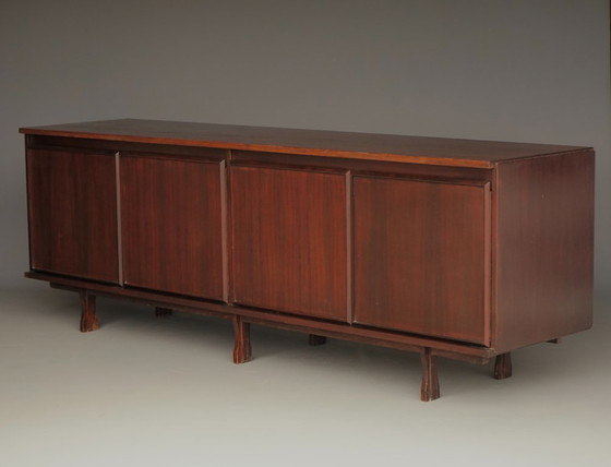 Image 1 of Caleno Sideboard by Giovanni Ausenda for Stilwood, 1960s