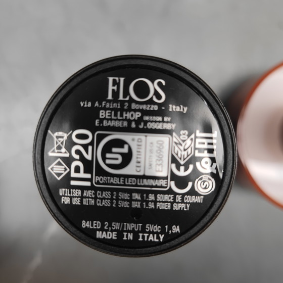 Image 1 of Flos Bellhop