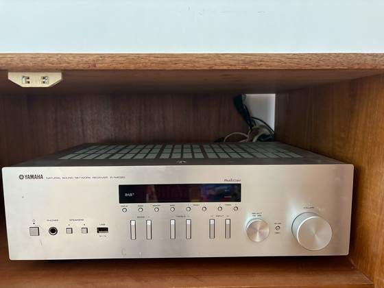 Image 1 of Armoire danoise au design vintage