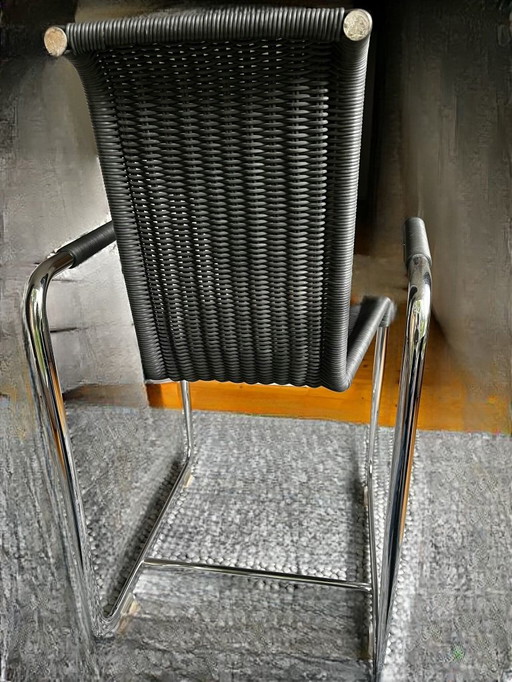 TECTA cantilever chair D21