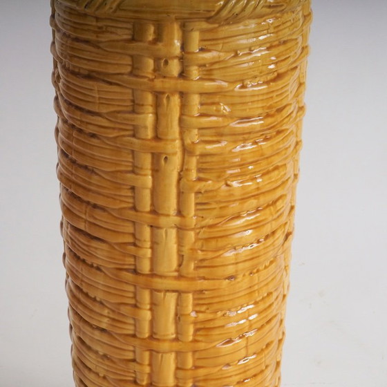 Image 1 of Vintage Ceramic XL Vase