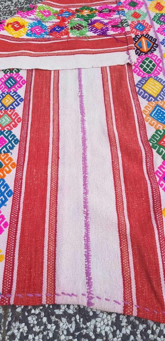 Image 1 of Kilim turco tejido a mano 183x143cm