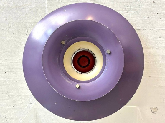 Image 1 of Rara lámpara colgante PH 5 de Poul Henningsen para Louis Poulsen, Dinamarca, años 70