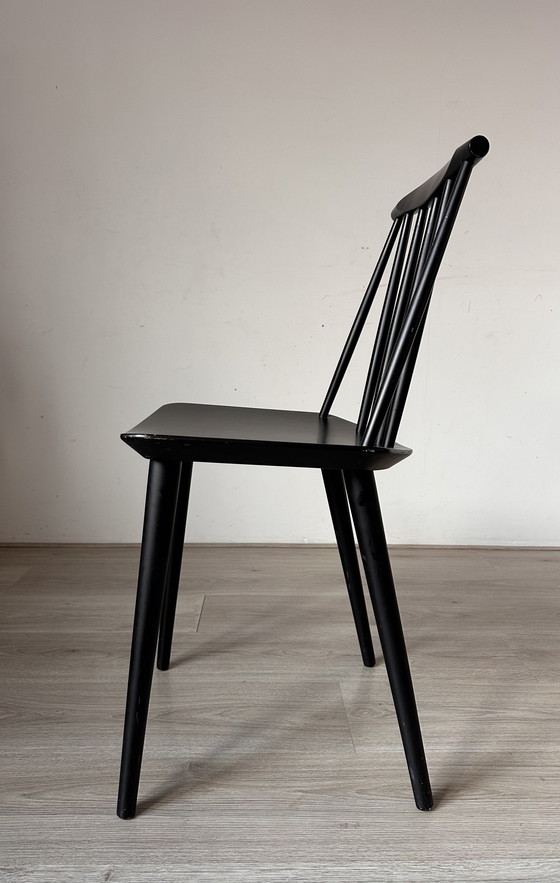 Image 1 of 2x Hay J77 design stoelen