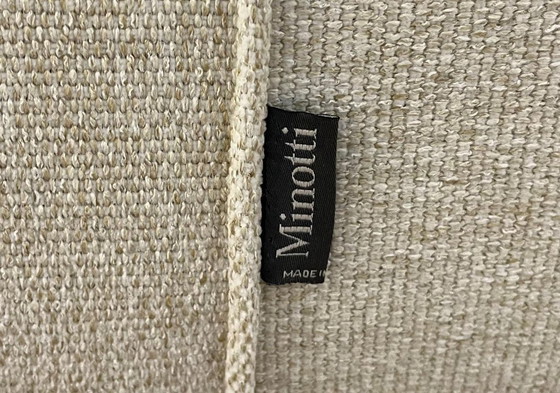 Image 1 of Minotti Hamilton 3-Sitzer + GARANTIE