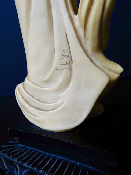 Image 1 of Statue de geisha - Italie