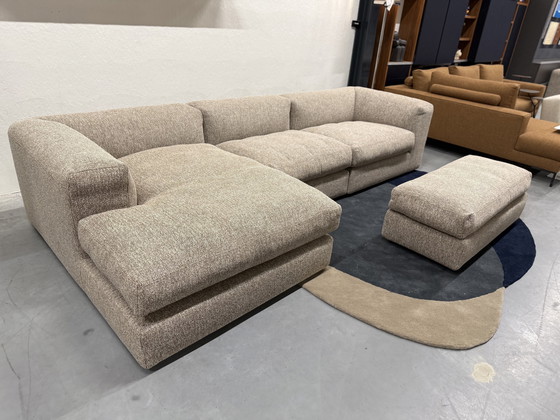 Image 1 of Gelderland 2505 Endless Hoekbank De Ploeg Moss 14 