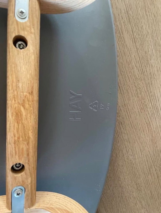 Image 1 of 4 Hay All about a Stool barkrukken