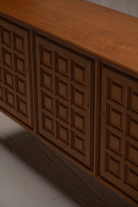 Image 1 of Mobile brutalista unico nel suo genere - anni '70