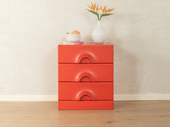 Space Age Chest of Drawers, Jürgen Lange, Schönbuch – Wood (photo 2 of 10)