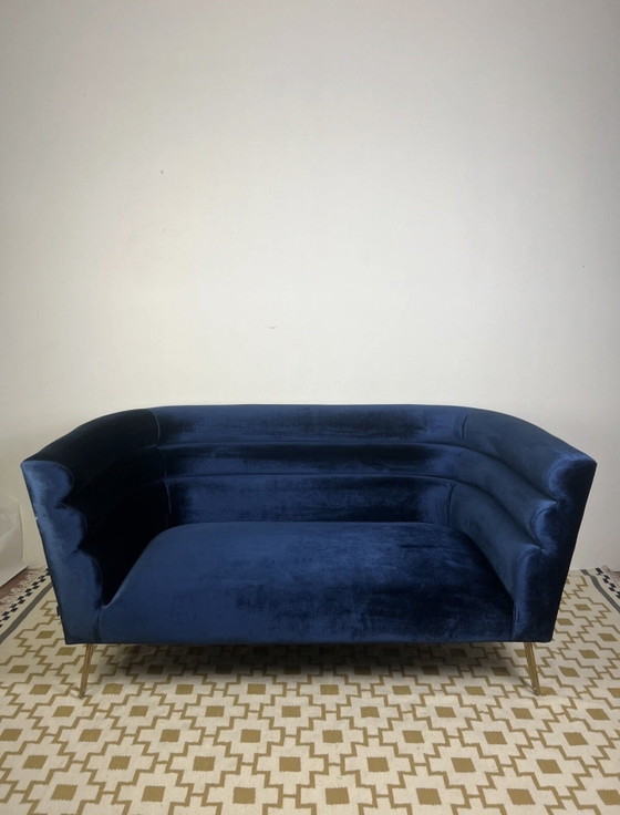 Image 1 of Canapé 2 places, comme neuf | Kare Design