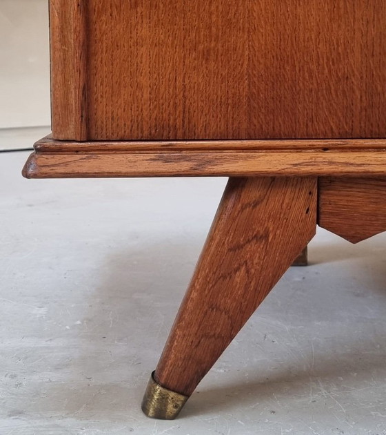 Lowboard Mid-Century – Buffet bas, Bois (photo 14 of 18)
