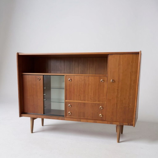 Scandinavisch meubilair in perfecte staat, Kofod Larsen LB, 1960