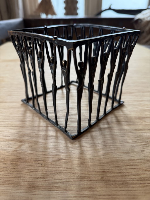 Sculpture Bronze Corry Ammerlaan van Niekerk (Artihove)