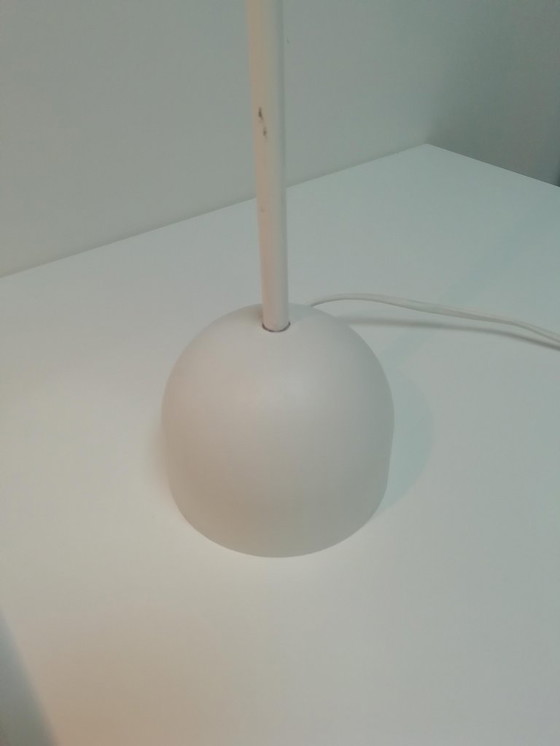 Image 1 of Rare, white vintage Woja 6969 desk lamp from the 1970s/1980s
