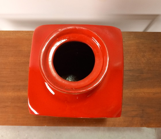 Cari Zalloni for Steuler XL decorative vase-lamp base – Ceramic (photo 5 of 8)