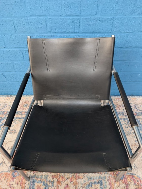 Image 1 of SZ02 fauteuil, Martin Visser voor 't Spectrum, jaren 60