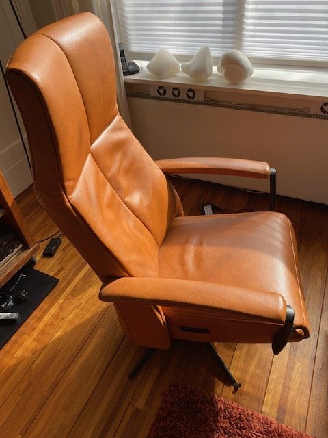 Image 1 of Fauteuil inclinable