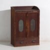 Credenza con vetrina giapponese kodansu, inizio periodo Taishō-Showa (ca. ) #30 – Credenze con vetrina, Glass (photo 9 of 40)