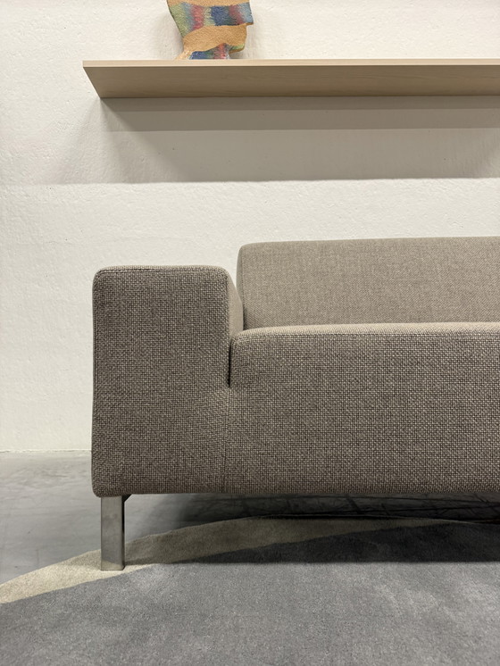 Image 1 of Gelderland 6511 Bank 2.5 Seater de Ploeg Andes Taupe