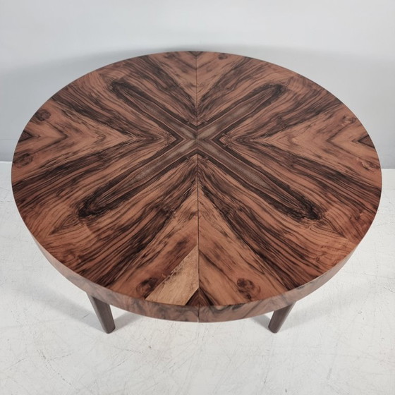 76x120-200x120cm, Dining tables, Wood, Black (photo 2 of 16)