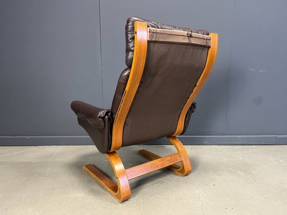 Image 1 of Sillón Kengu de Elsa & Nordahl Solheim - años 60