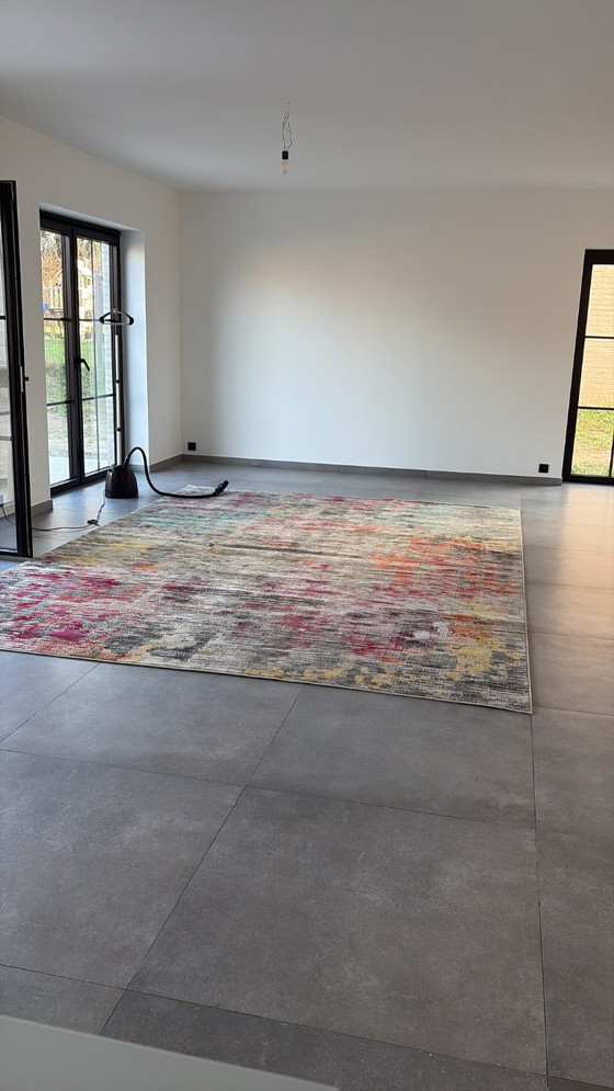 Rugvista Monet Multicolored Rug 300 x 400 cm, Rugs & carpets, Textile, Grey, Modern (photo 3 of 5)