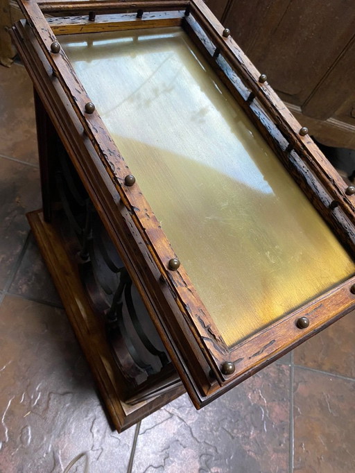 casier à vin Italie années 1960