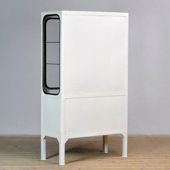 Image 1 of Vintage Medical Cabinet, 1970’s