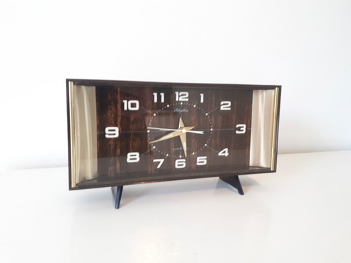 Réveil Rythme Vintage Japonais