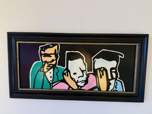 Herman Brood "Just Herman".