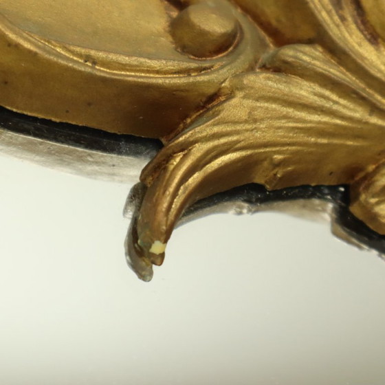 Image 1 of Spiegel im italienischen Rokoko-Stil