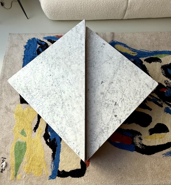 Image 1 of Marble coffee tables