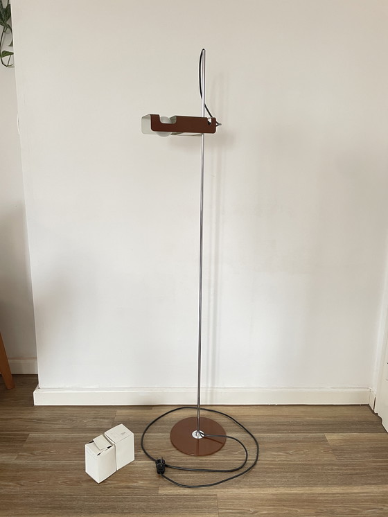 Image 1 of Oluce Spider Joe Colombo