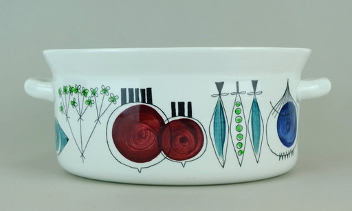 Tureen Rörstrand Picknick Marianne Westman No. 52 No Lid