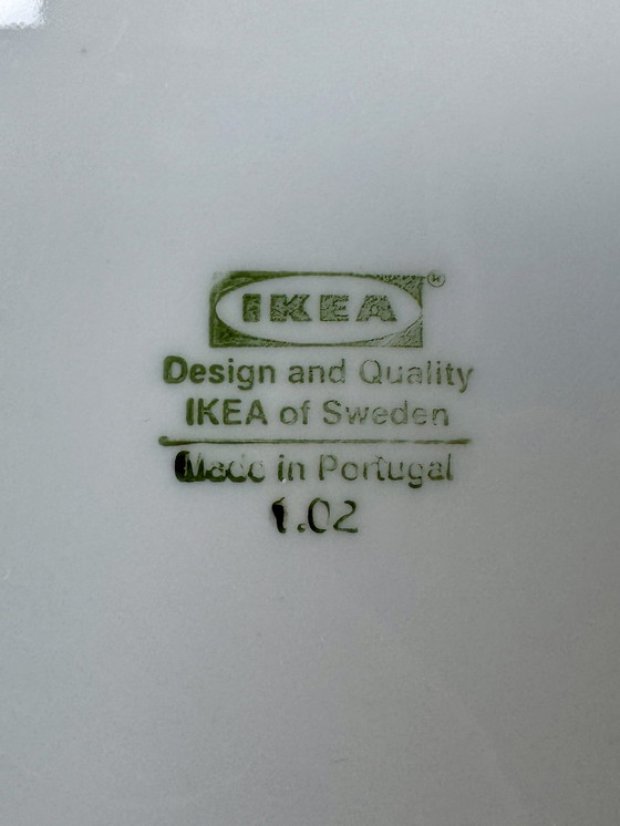 Image 1 of Vintage IKEA Rondo teapot design Carl-Gustaf Jahnsson 1980s