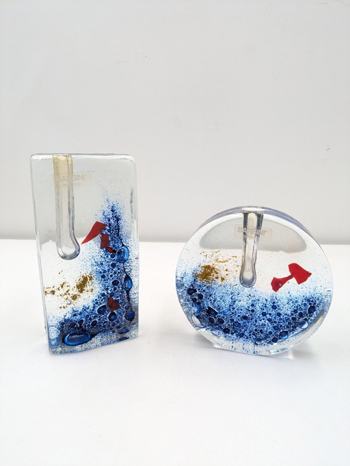 Barbini - Alfredo Barbini - Vase - Murano glass