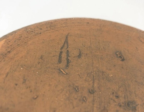 Image 1 of Ceramic fondue pot emptier