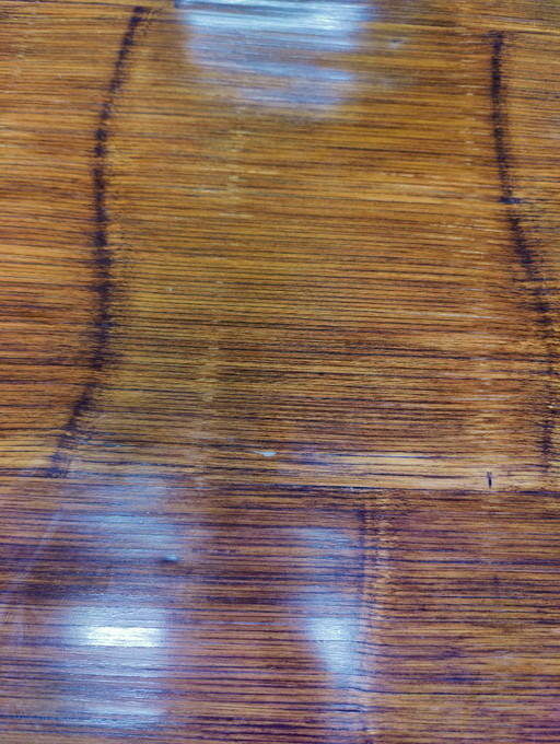 Coffee table by Axel Vervoordt