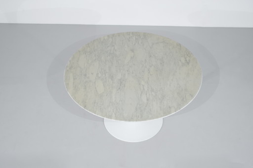 Tulip" Marble Table by Eero Saarinen for Knoll International, USA 1958